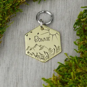 Bonnie Knoll Pet ID Tag