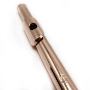 Brannen Headjoint #97016 - 10K gold, Modern cut