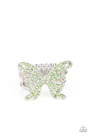 Butterfly Orchard - Green