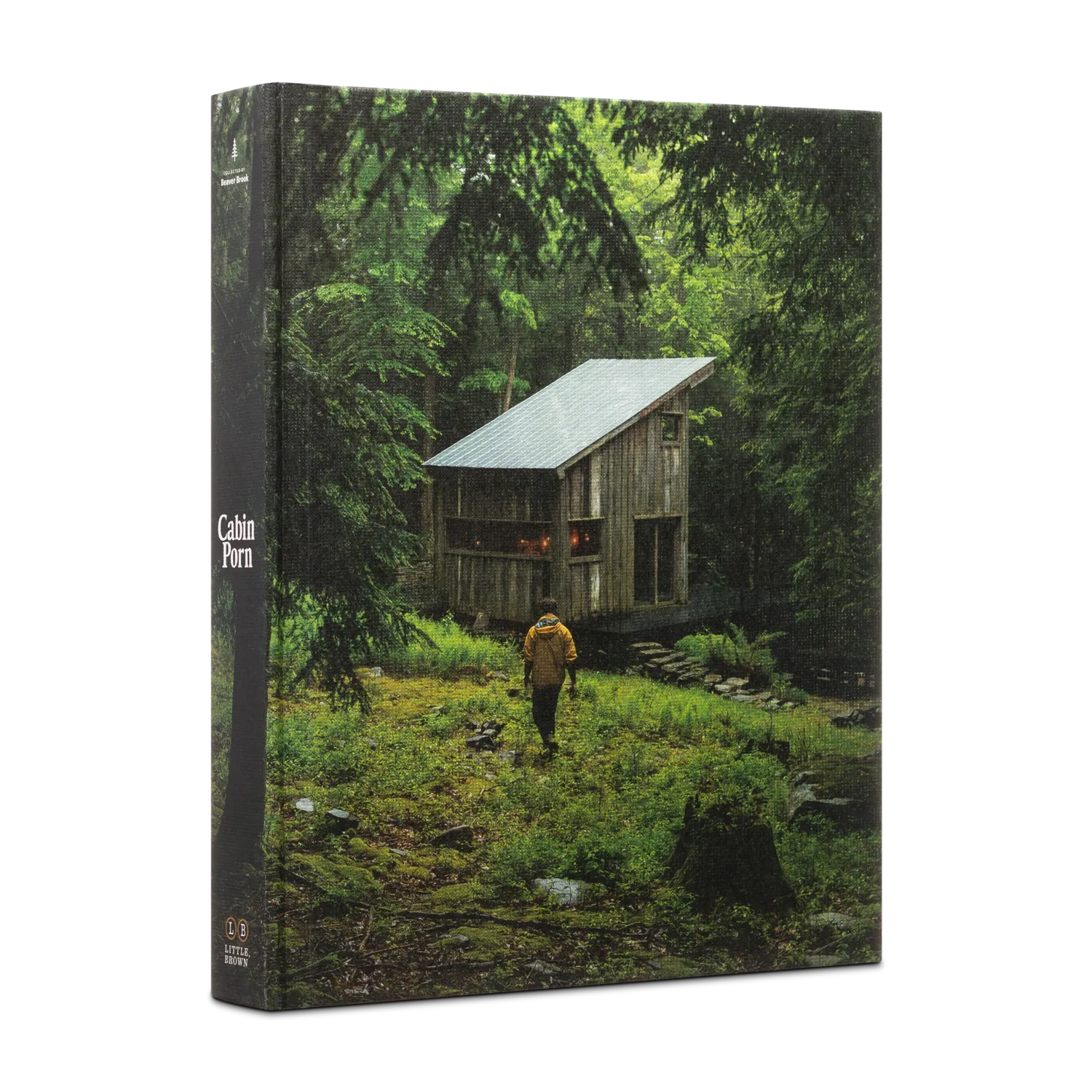 Cabin Porn:  Inspiration for Your Quiet Place Somewhere