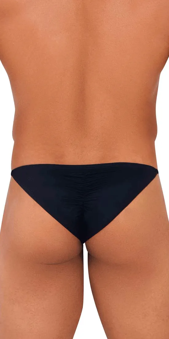 Candyman 99710 Holes In One Bikini Black
