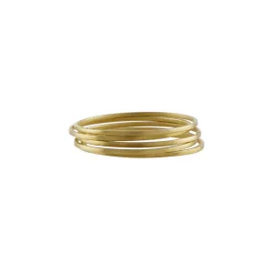 Carla Caruso - Five Dainty Rings
