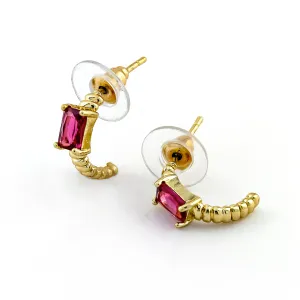 Cayo Hot Pink Earring
