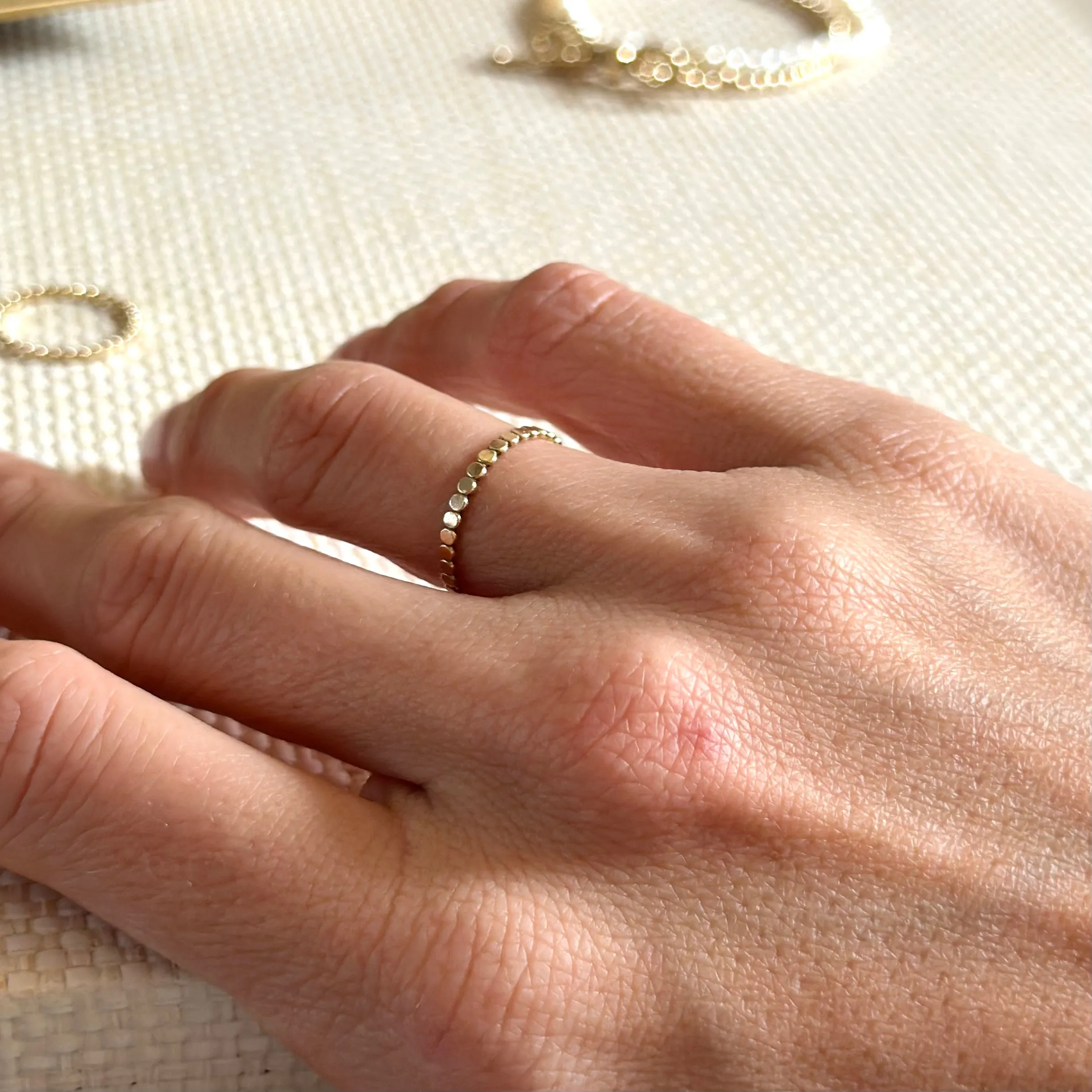 Charlie - Ring