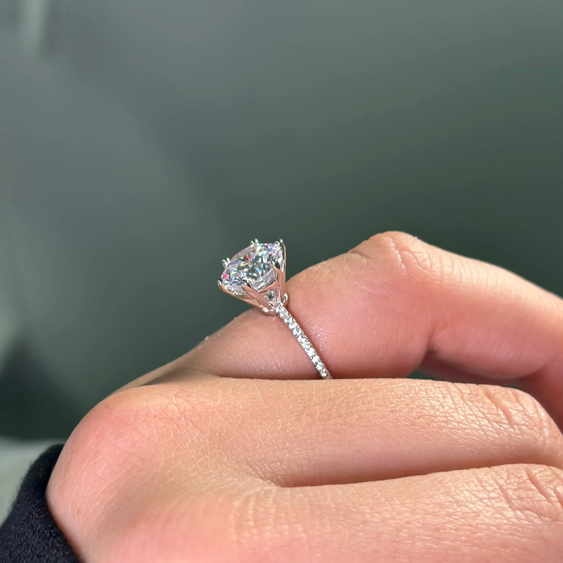 CINDERELLA RING