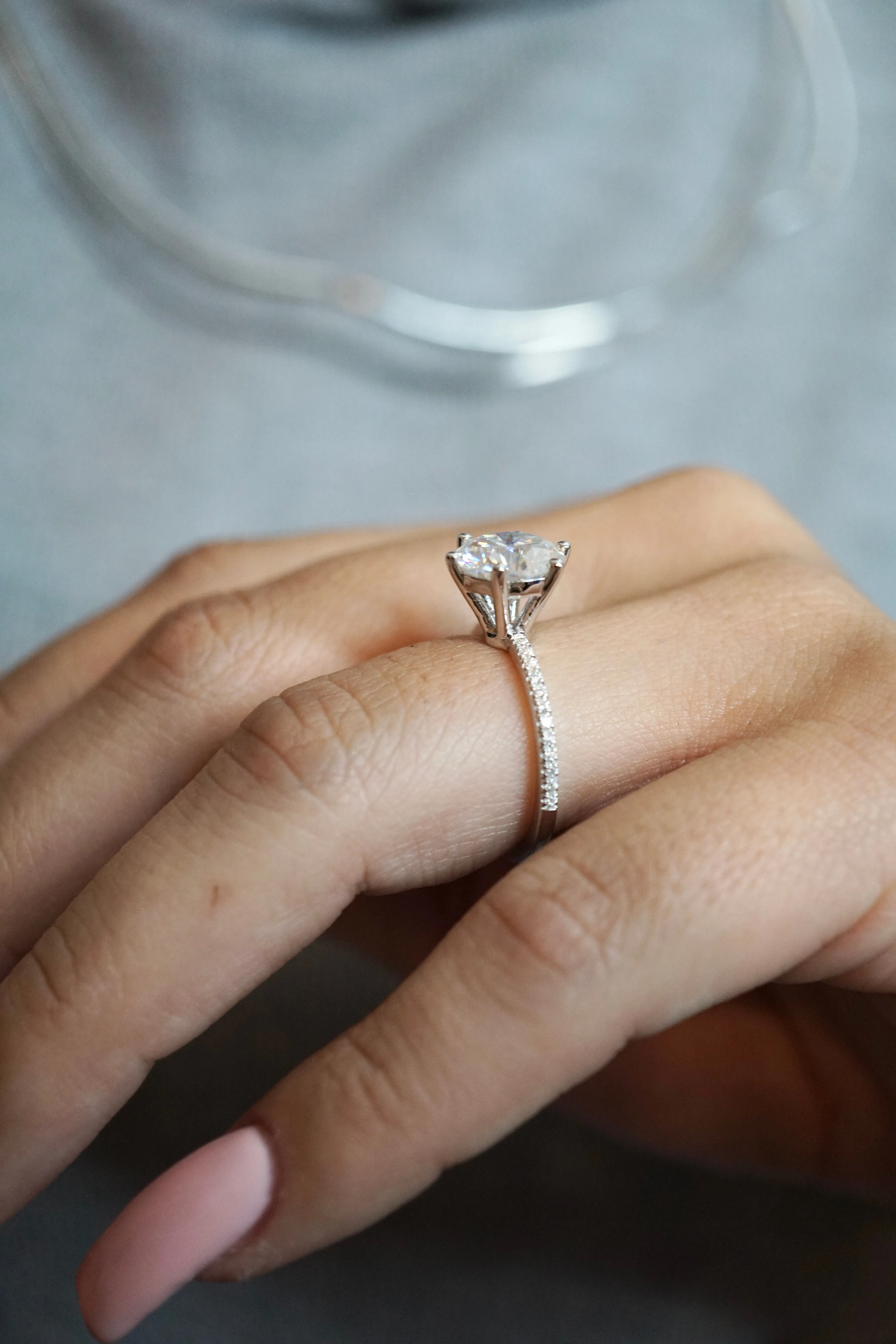 CINDERELLA RING