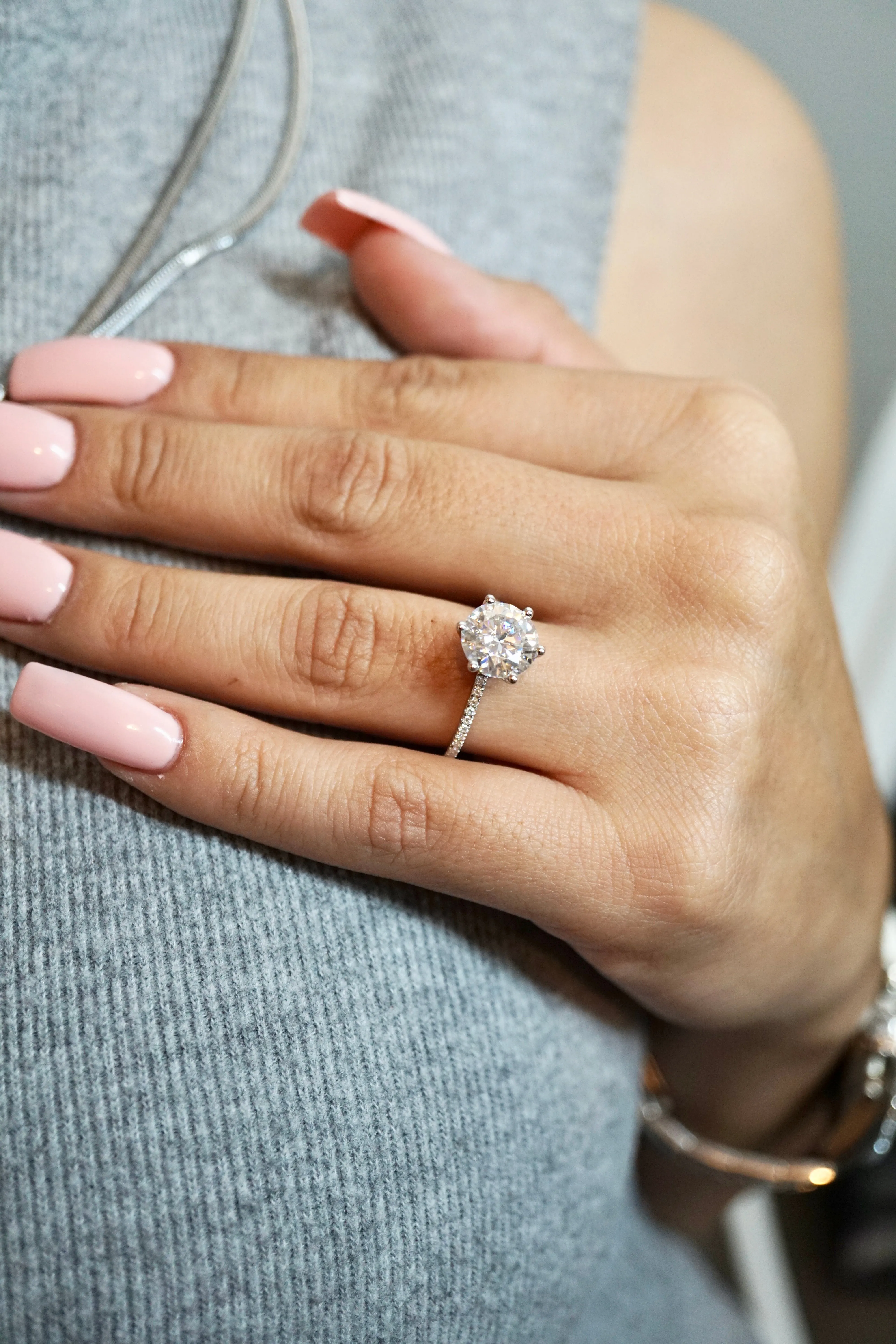 CINDERELLA RING