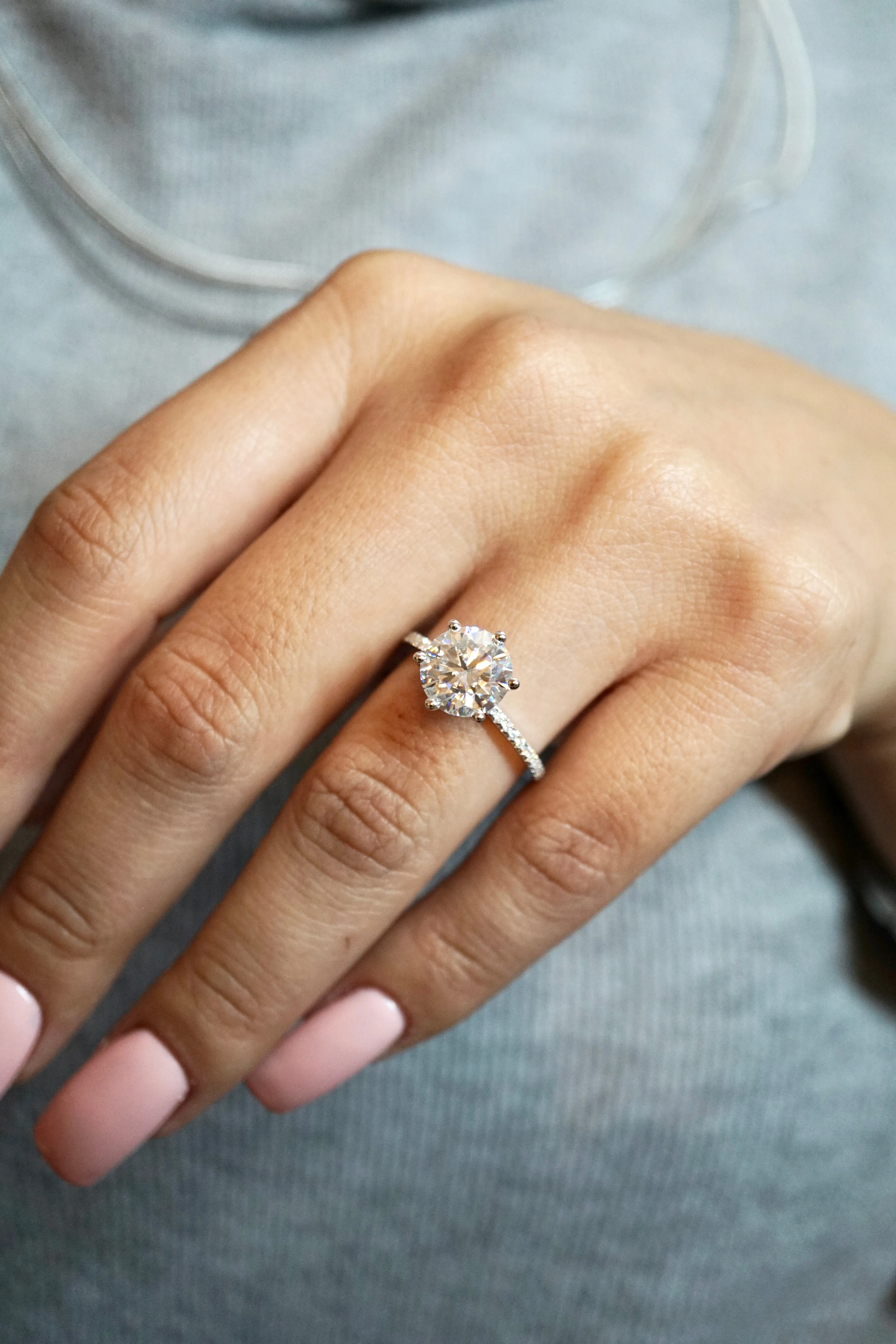 CINDERELLA RING