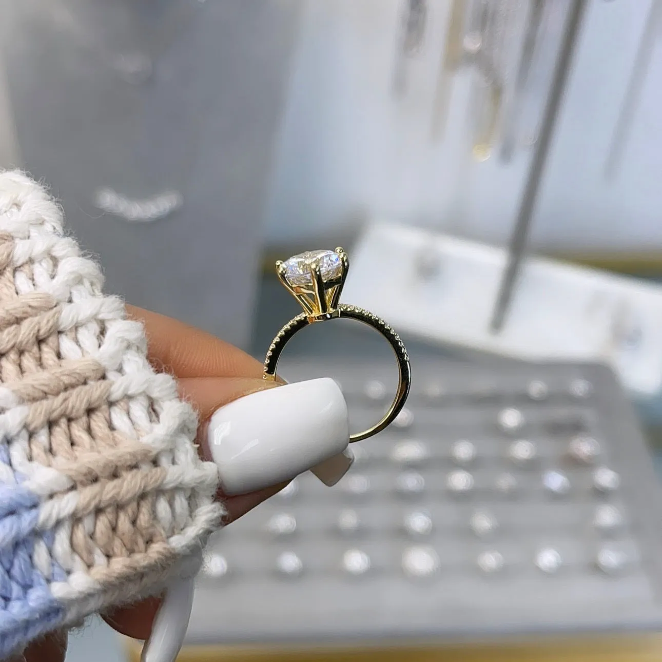 CINDERELLA RING