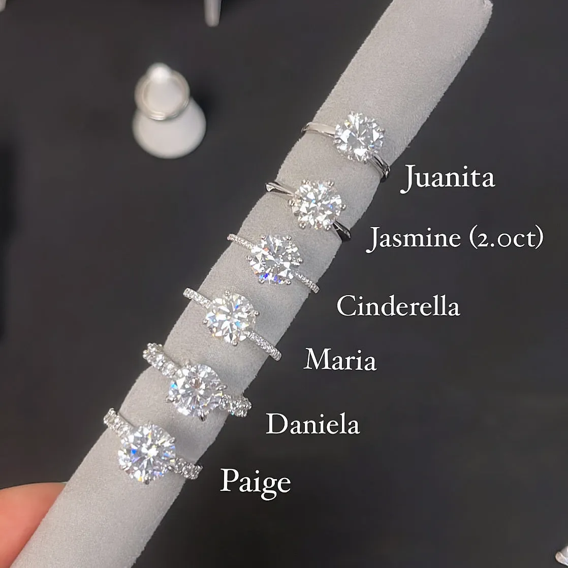 CINDERELLA RING