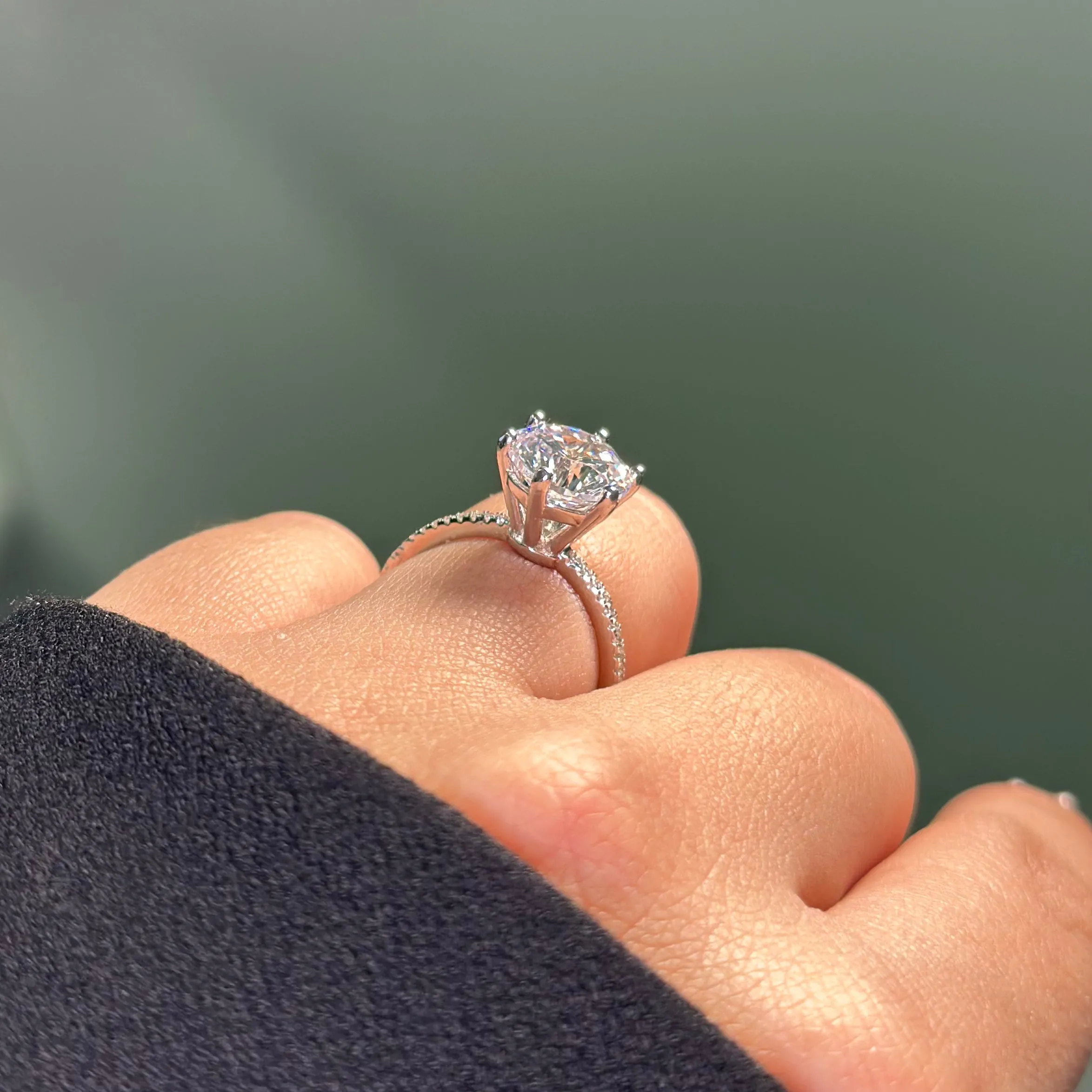 CINDERELLA RING