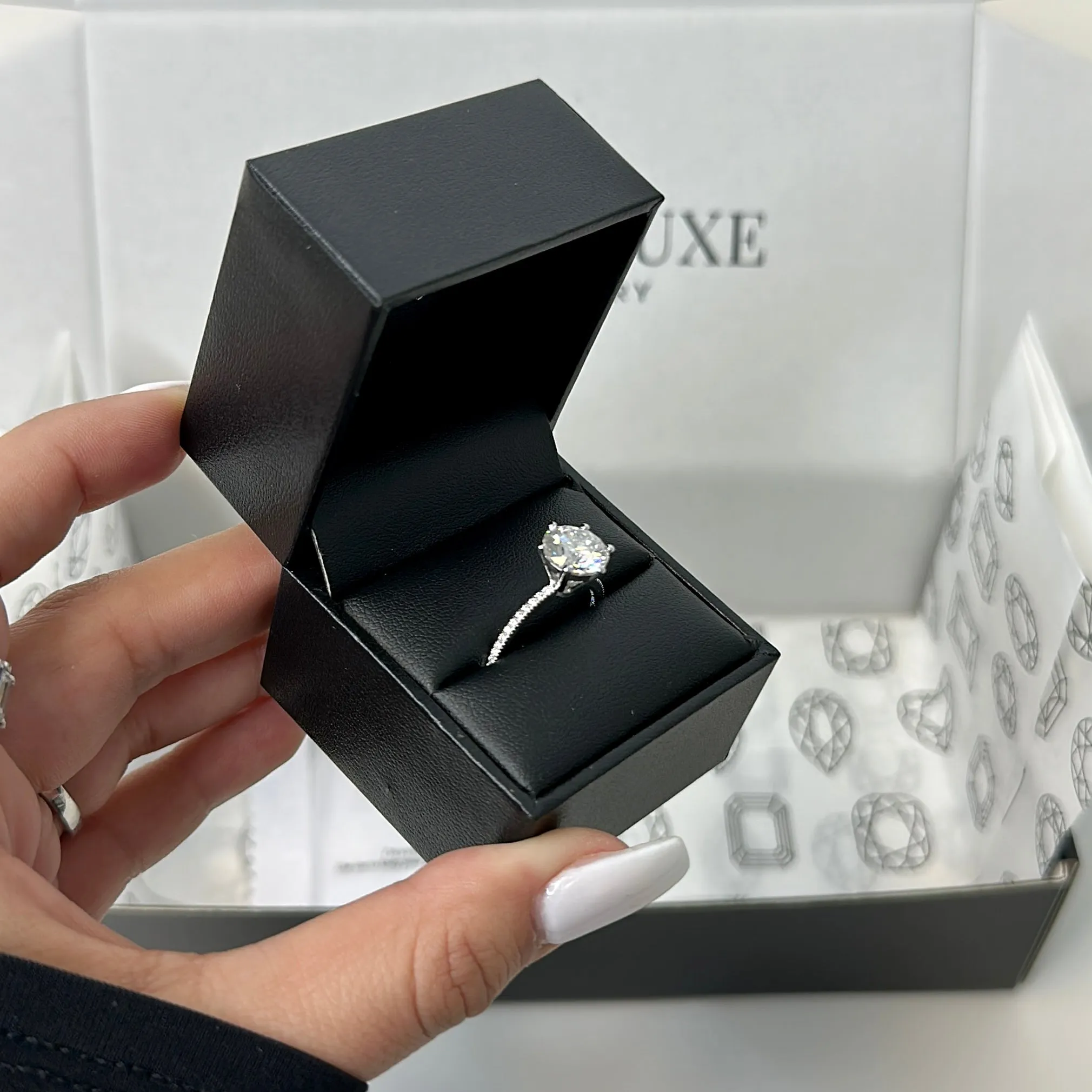 CINDERELLA RING
