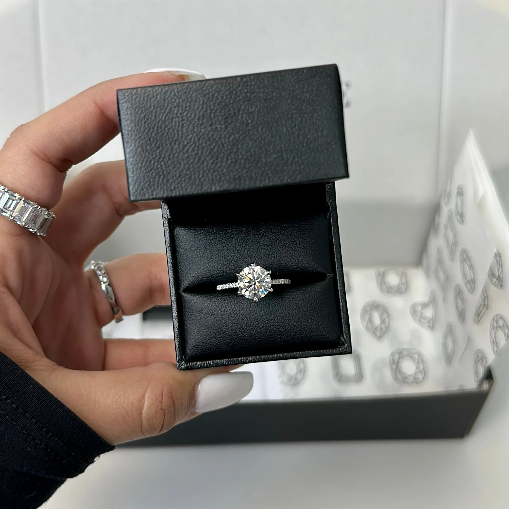 CINDERELLA RING
