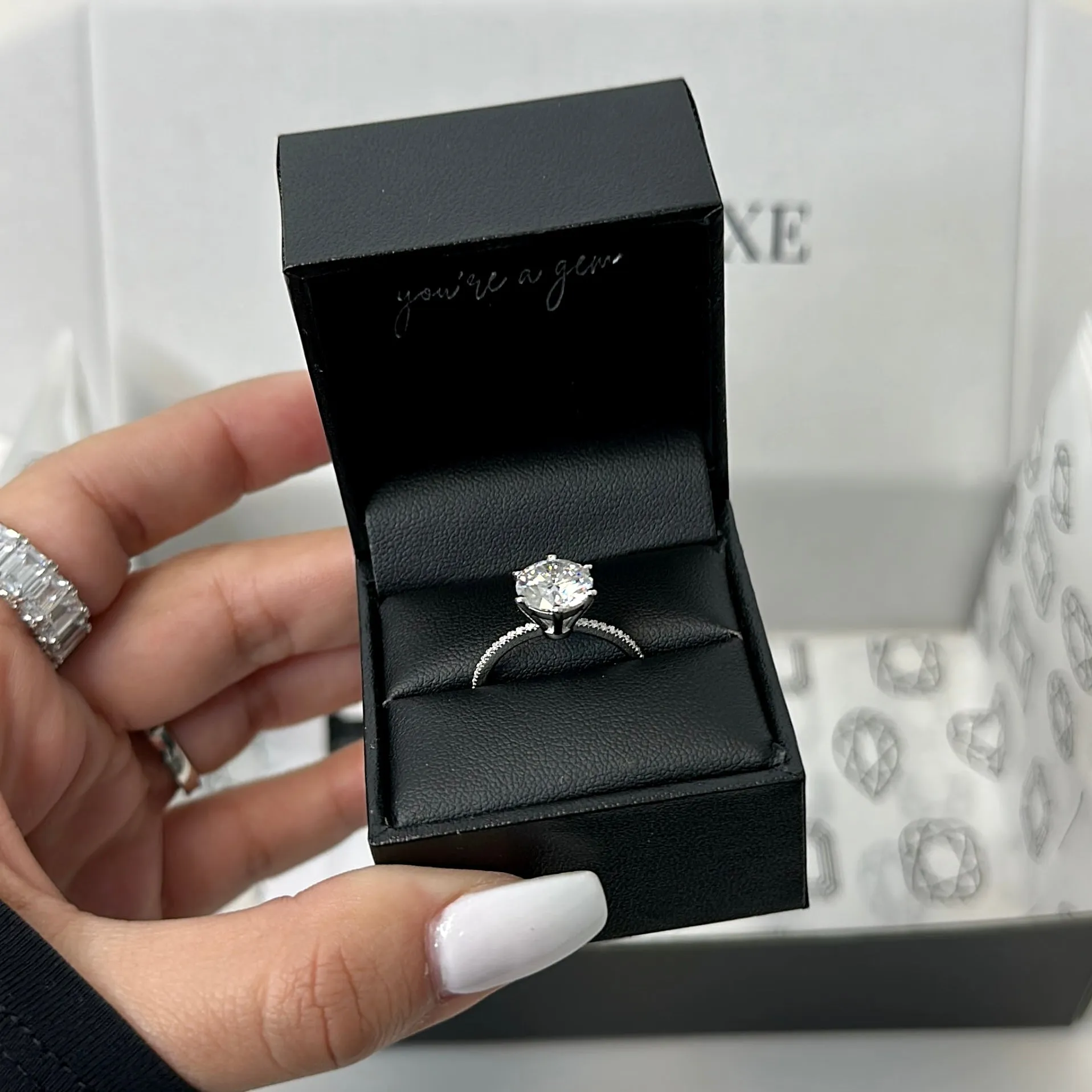 CINDERELLA RING