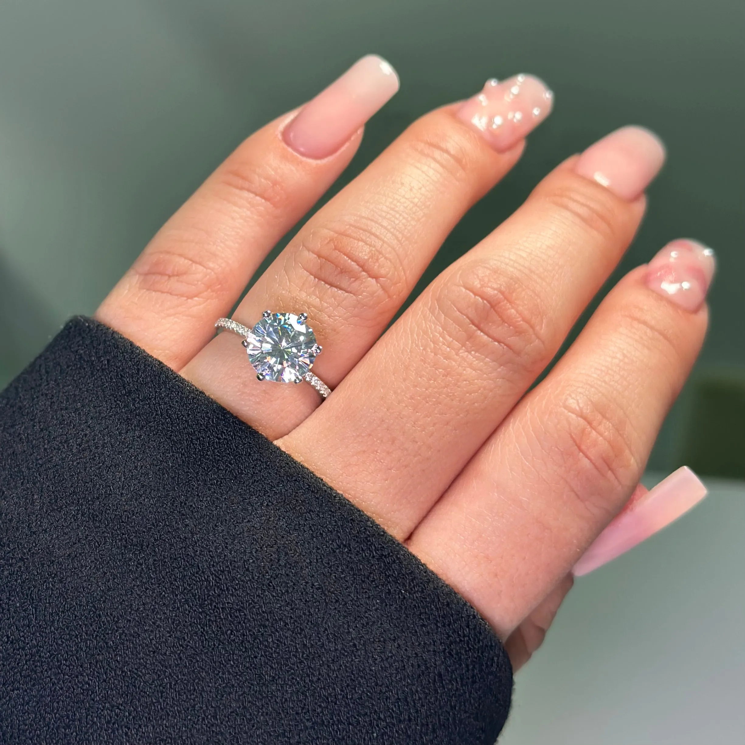 CINDERELLA RING