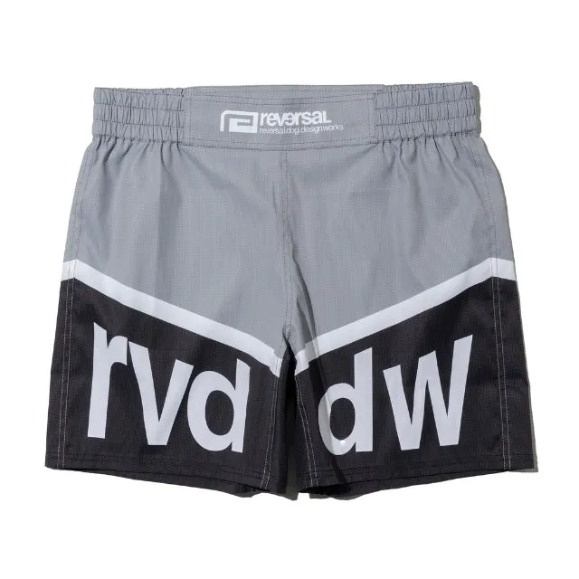Color Block Fight Shorts