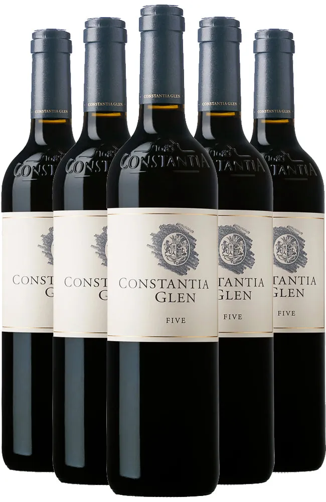 Constantia Glen FIVE 2019