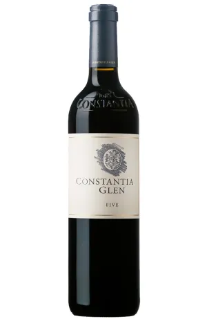Constantia Glen FIVE 2019