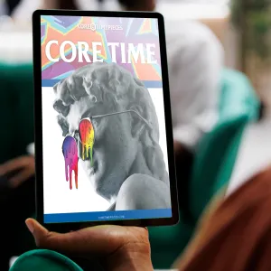Core Time Ebook Magazine