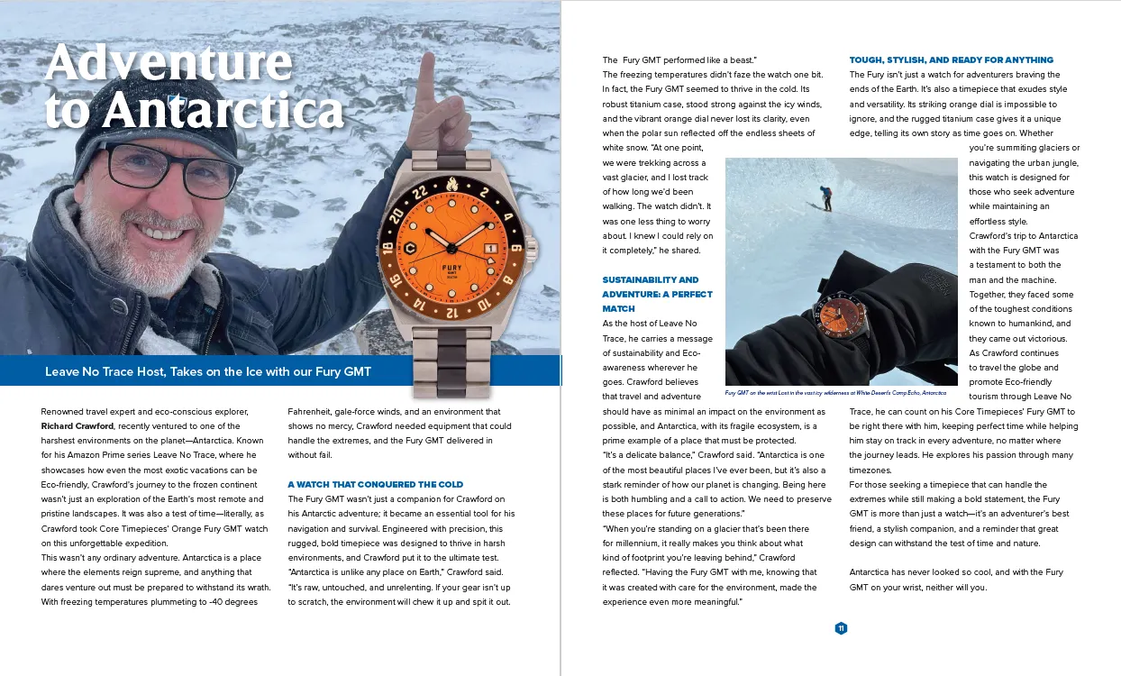 Core Time Ebook Magazine