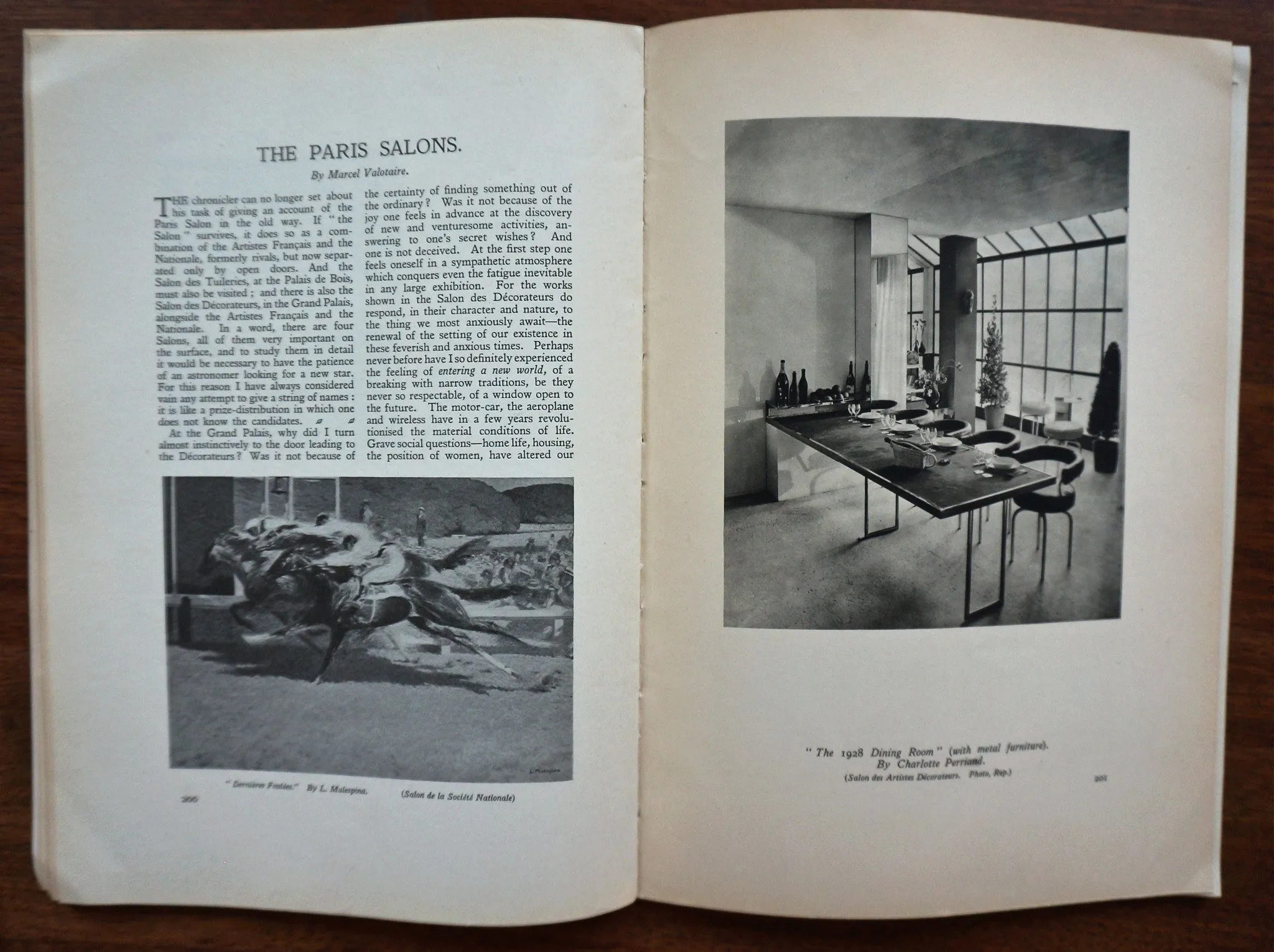 Creative Art September 1928