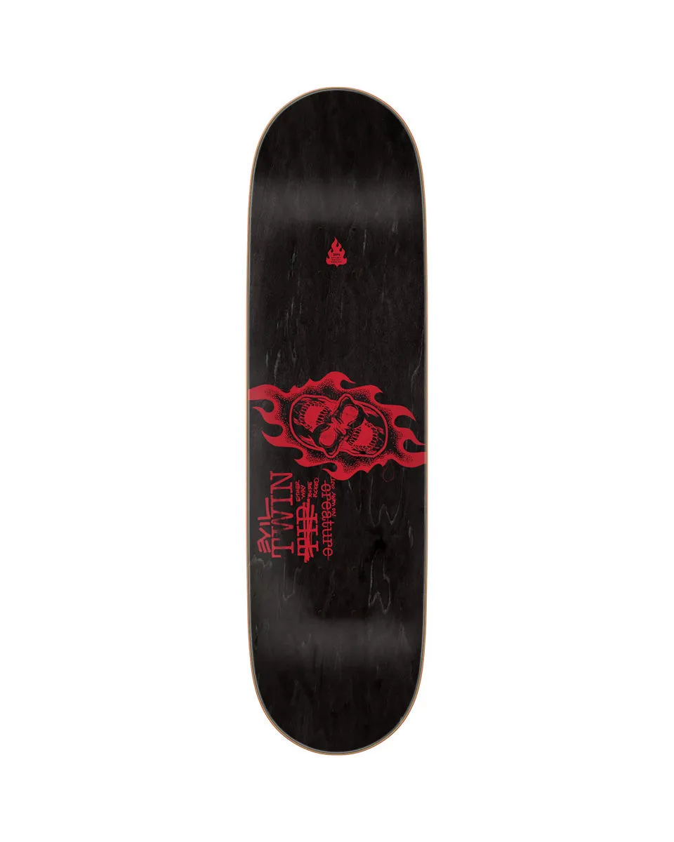 Creature Evil Twins L Deck 8.6"
