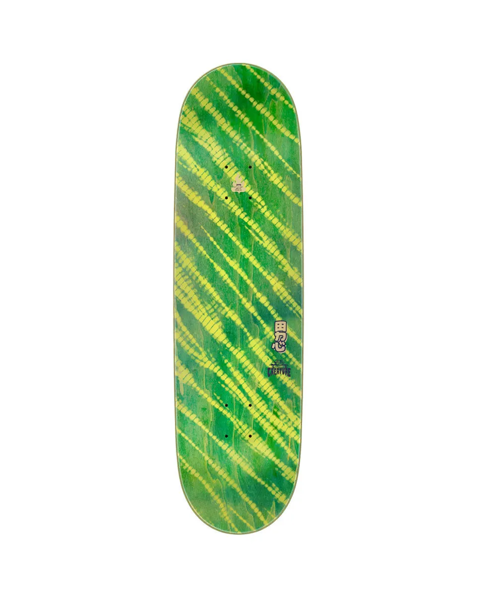 Creature Martinez Shrine Deck 8.7"