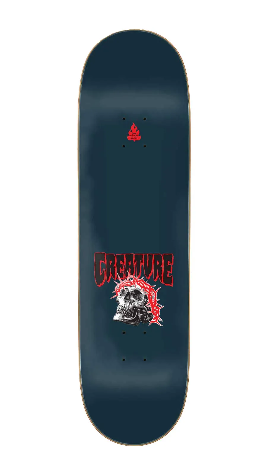 Creature Pro Baekkel Metal XX Deck