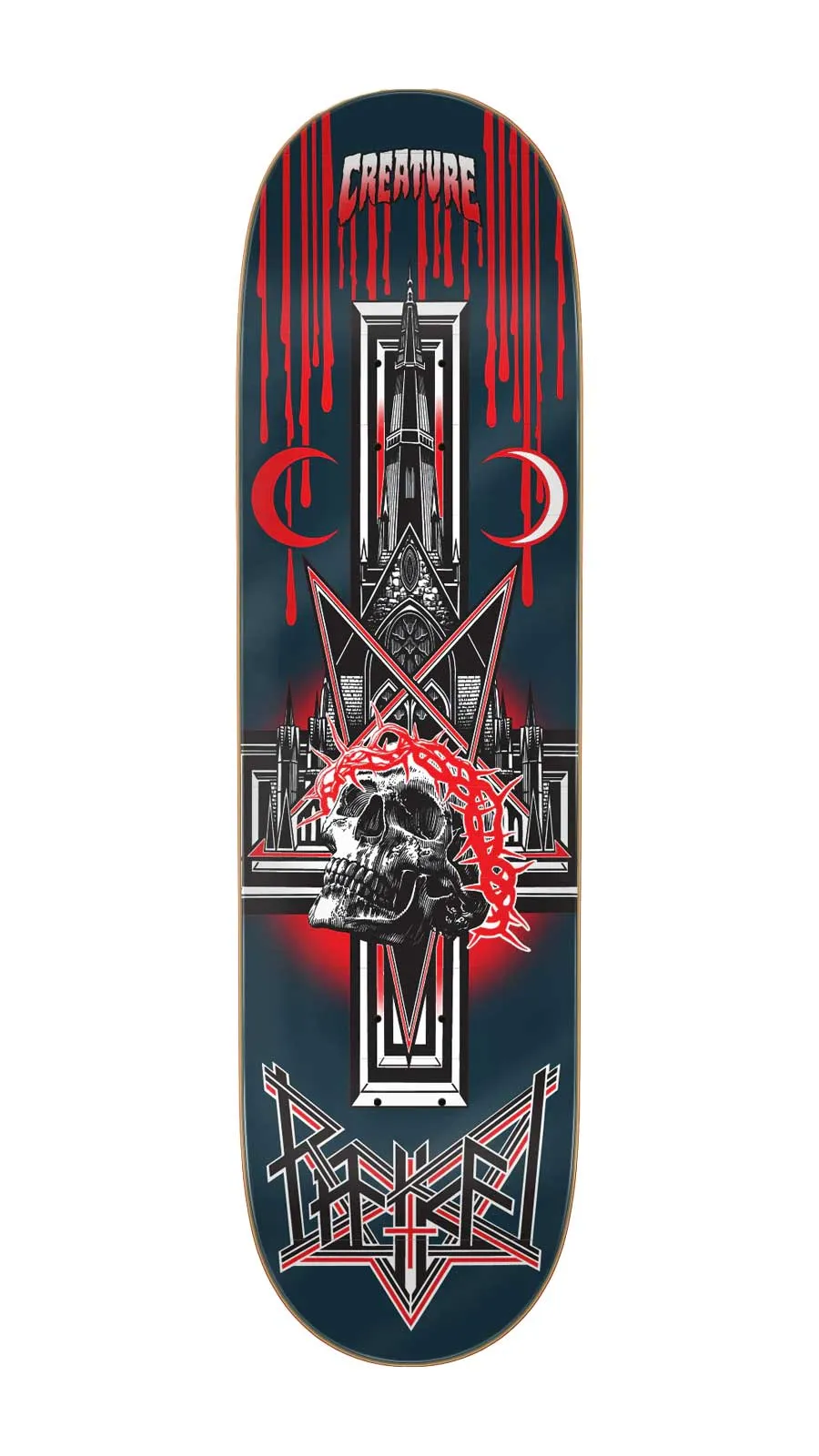 Creature Pro Baekkel Metal XX Deck