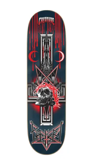 Creature Pro Baekkel Metal XX Deck