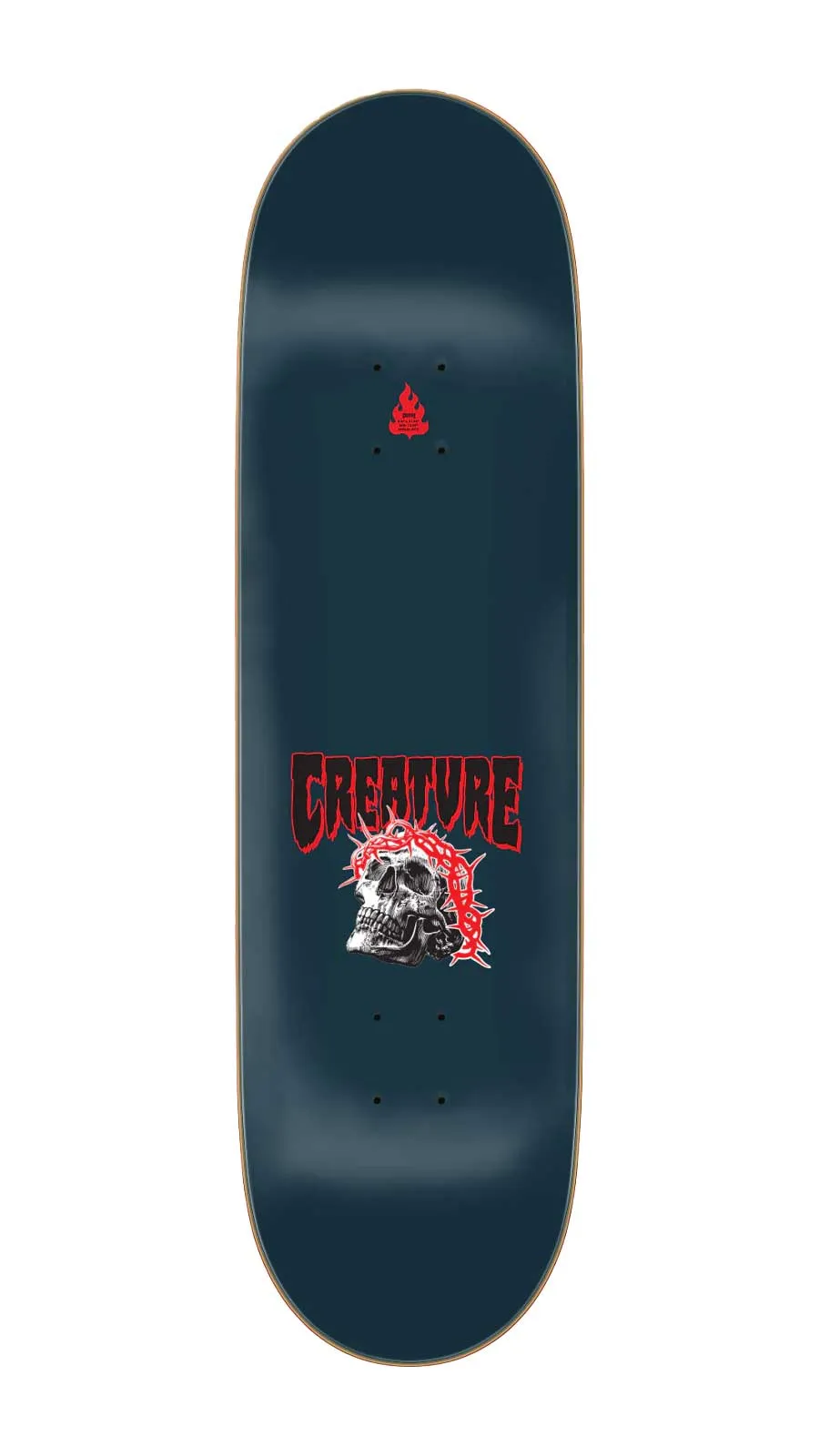 Creature Pro Russell Metal XX Deck
