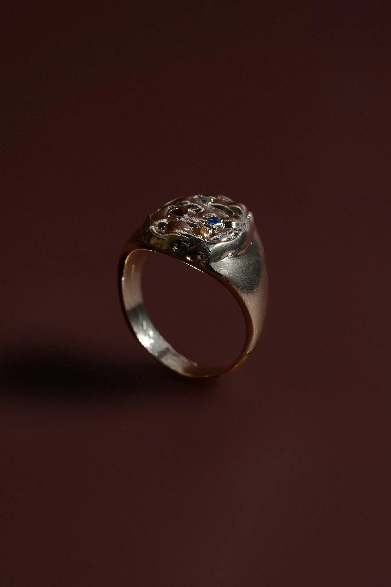 Cuatro Elementos Ring