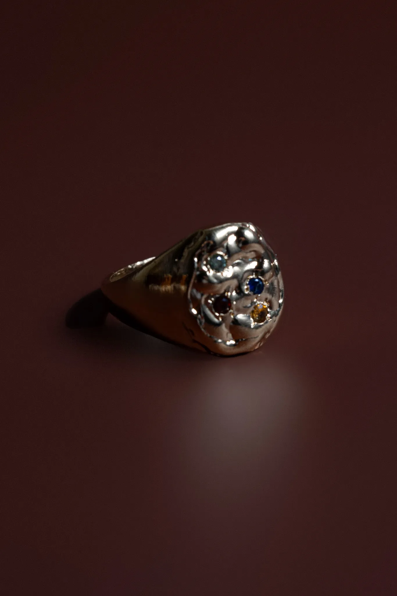 Cuatro Elementos Ring
