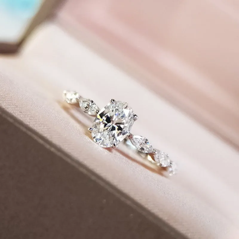Dainty Delicate Ring