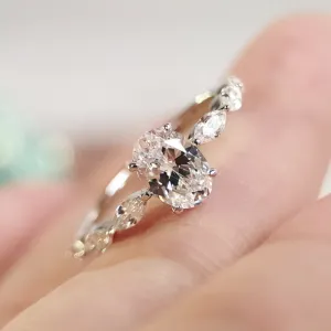 Dainty Delicate Ring
