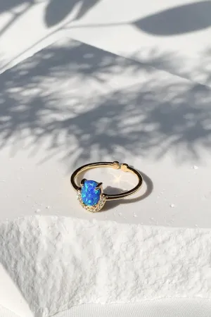 Danika Opal Ring