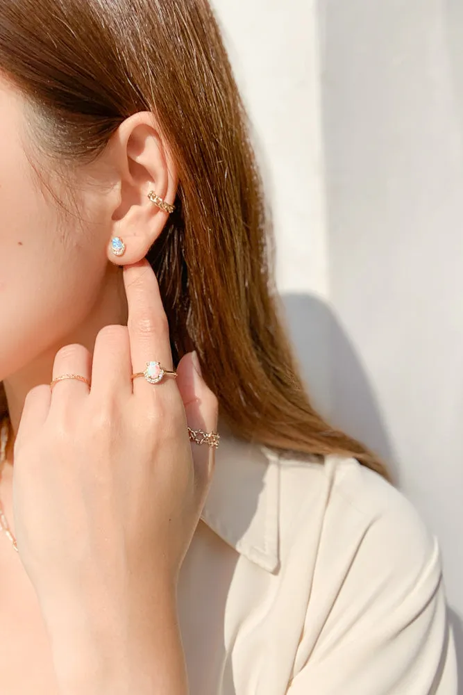 Danika Opal Ring