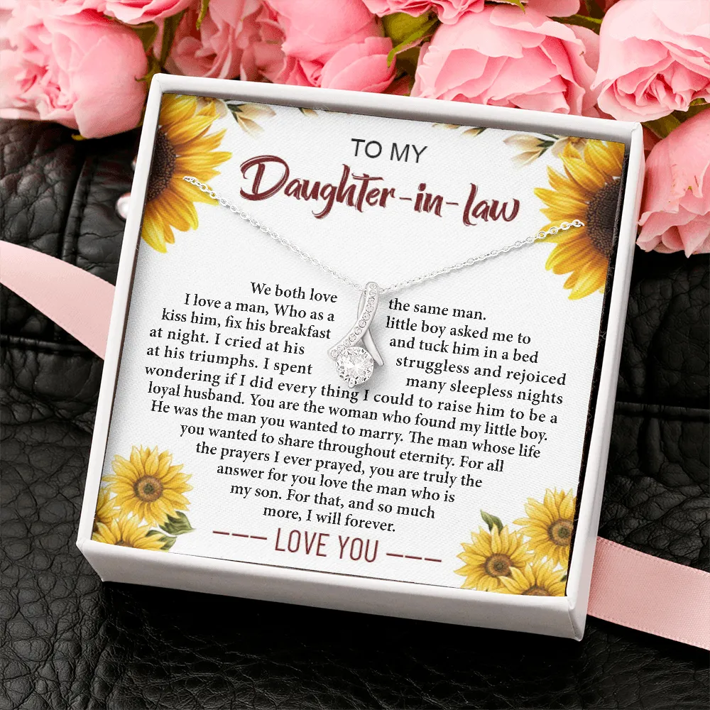 Daughter In Law | Alluring Beauty Necklace
