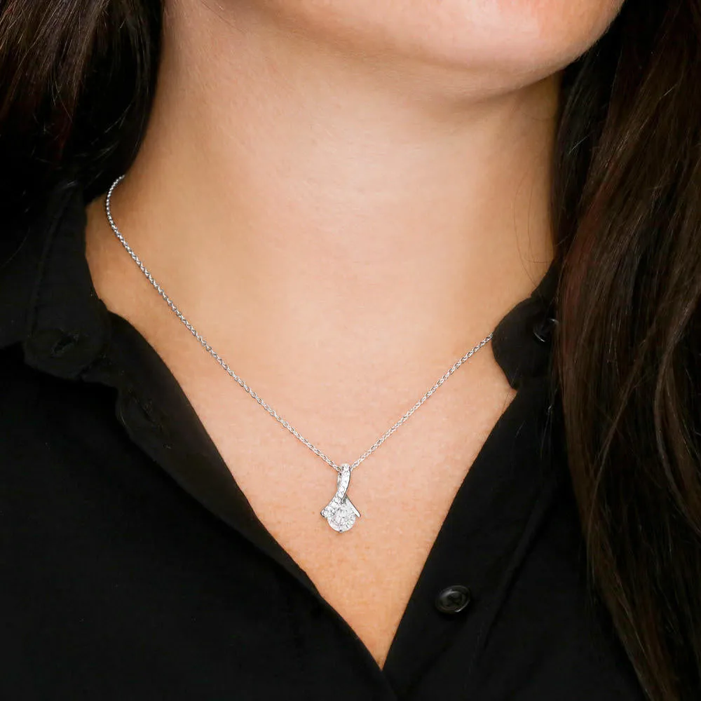 Daughter In Law | Alluring Beauty Necklace