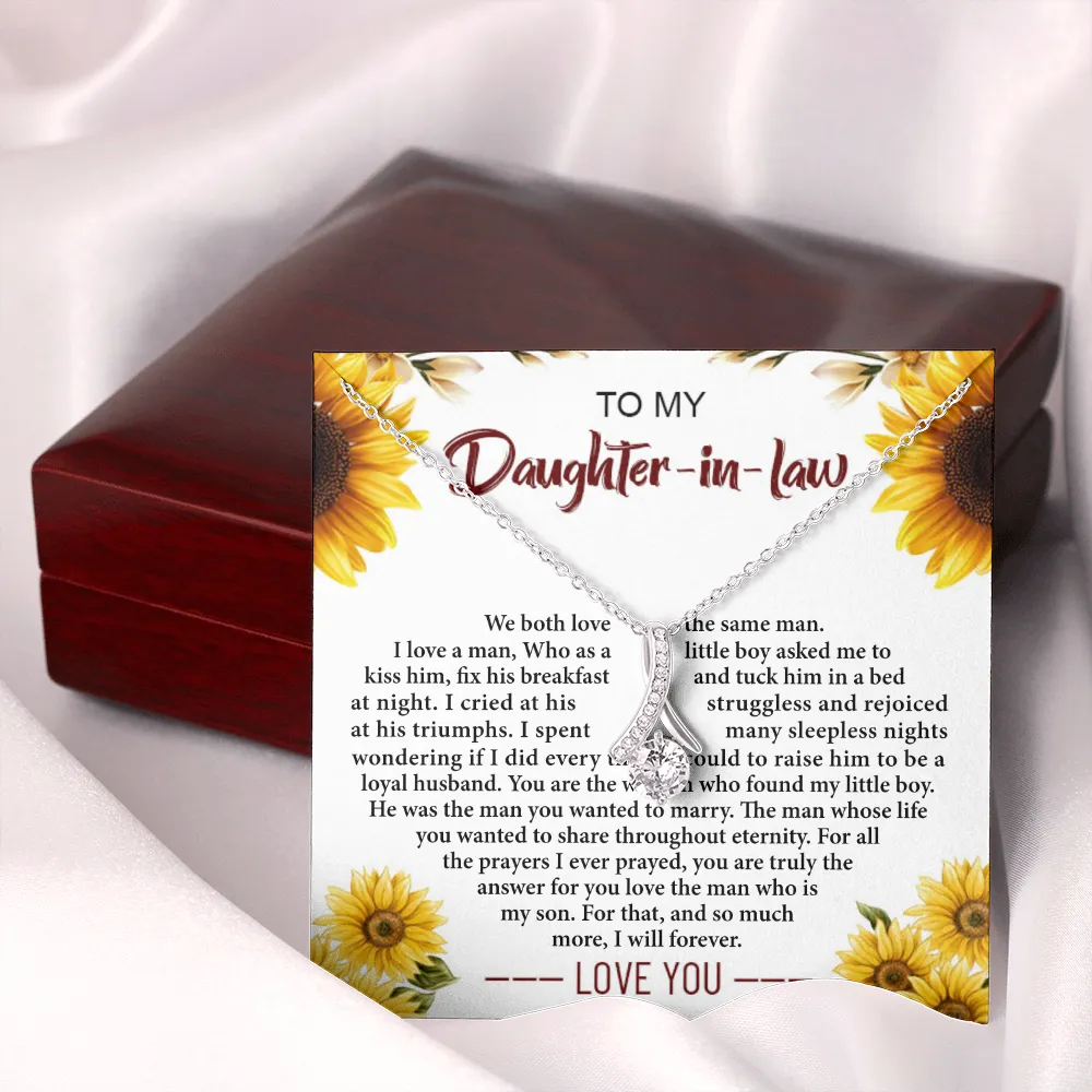 Daughter In Law | Alluring Beauty Necklace