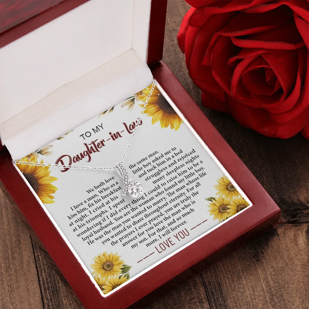 Daughter In Law | Alluring Beauty Necklace