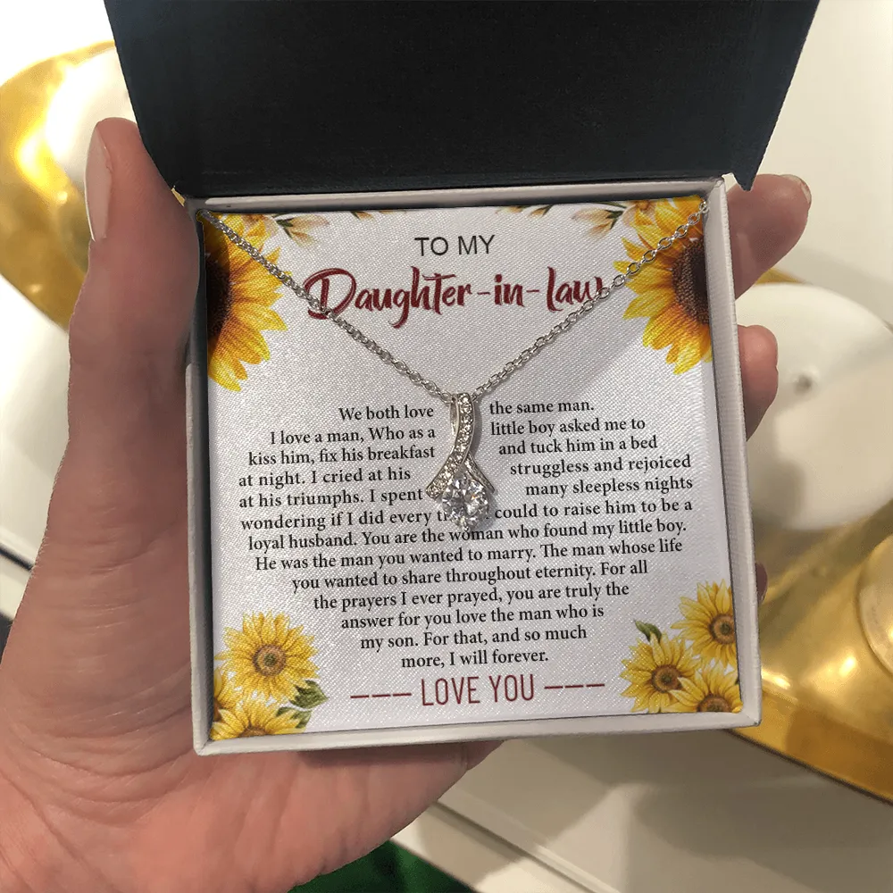 Daughter In Law | Alluring Beauty Necklace