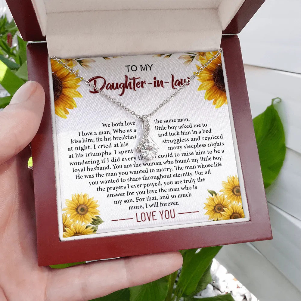 Daughter In Law | Alluring Beauty Necklace