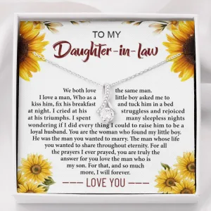 Daughter In Law | Alluring Beauty Necklace