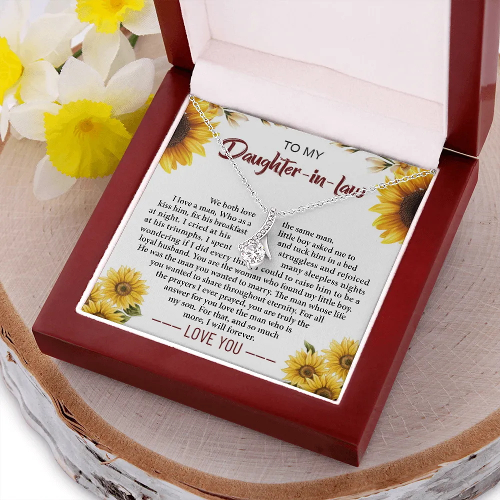 Daughter In Law | Alluring Beauty Necklace