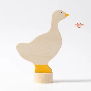 Deco Goose