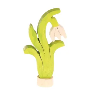 Deco Handcoloured Snow Drop