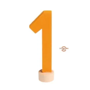 Deco Number 1