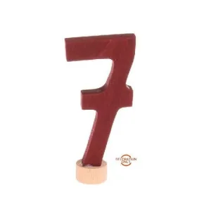 Deco Number 7