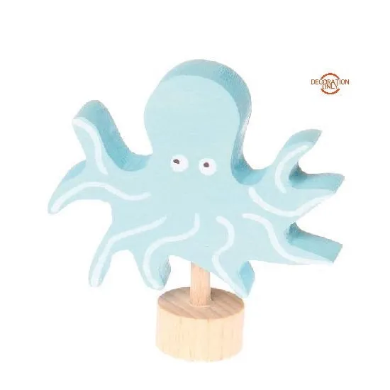 Deco Octopus
